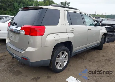 2012 GMC Terrain Slt-1 z USA, uszkodzony, nr VIN 2GKFLVEK8C6240132